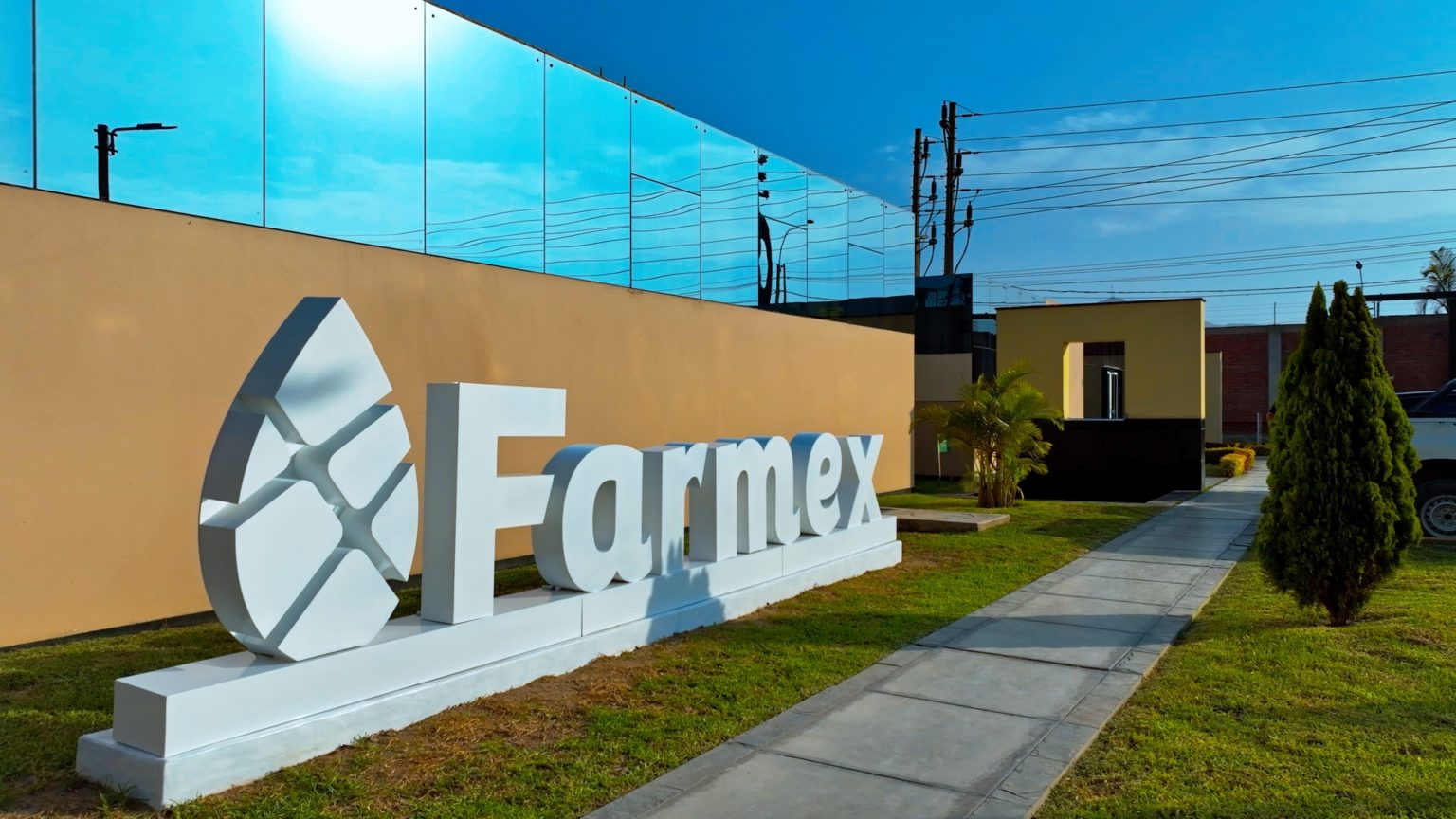 Farmex Planta especialidades Kamab